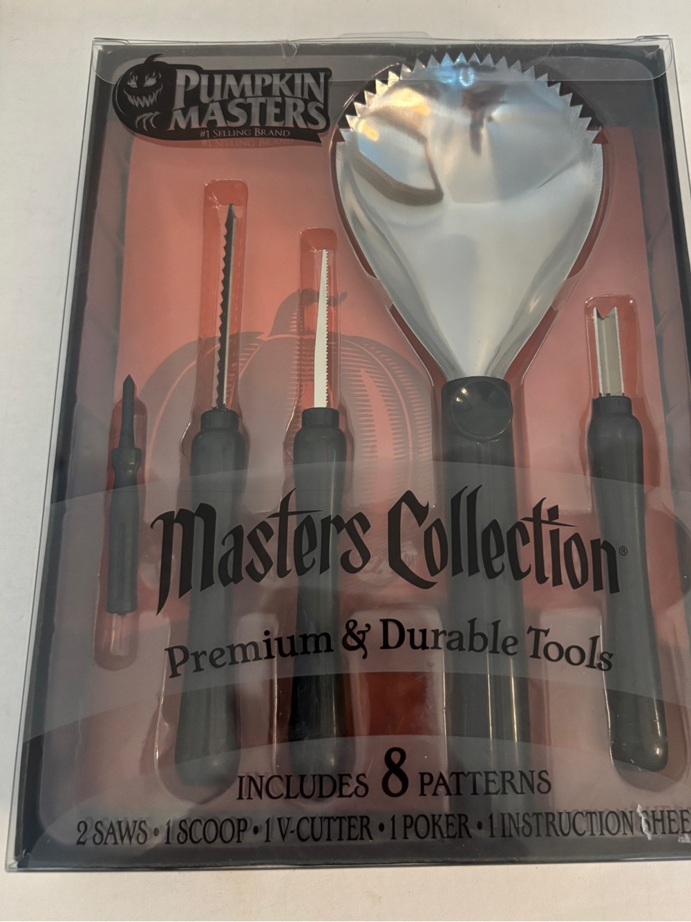 Pumpkin Masters Pumpkin Carving Tools